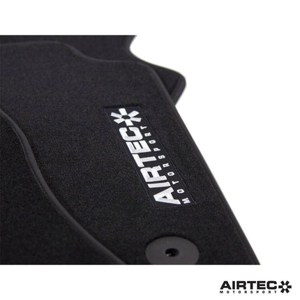 AIRTEC MOTORSPORT FLOOR MATS FOR VW GOLF MK7 & MK8 2013 ONWARDS – RHD ONLY - Car Enhancements UK