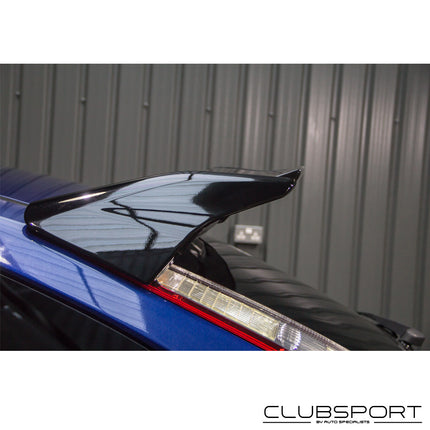 AUTOSPECIALISTS DESIGN SPOILER LIP FOR MK2 FOCUS RS - Car Enhancements UK