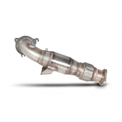 Scorpion Exhausts Ford Fiesta ST 180 / ST200 Downpipe (with or without catalyst) - Car Enhancements UK