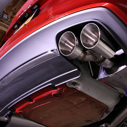 Milltek Sport - Cat Back Exhaust (Multiple Options) Audi S4 B8.5 3.0 V6 - Car Enhancements UK