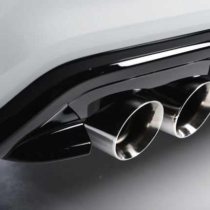 Milltek Sport - Volkswagen Polo R MK5 (6r/6c) WRC Cat Back Exhaust - Multiple Options