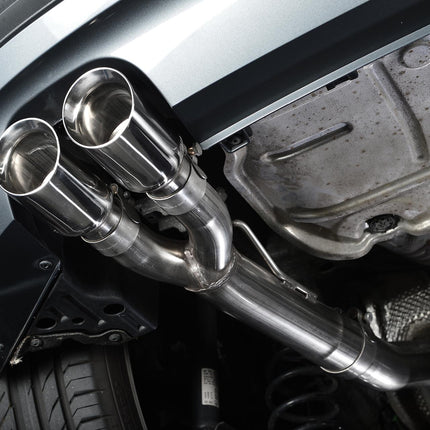 Milltek Sport - Seat Leon MK3 FR 2.0 TDI 150 - Exhaust System (Multiple Options)