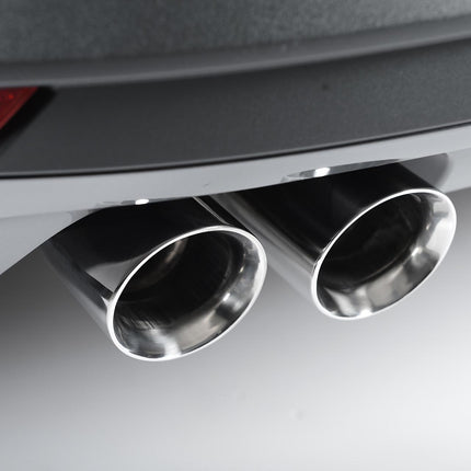 Milltek Sport - Seat Leon MK3 FR 2.0 TDI 150 - Exhaust System (Multiple Options)