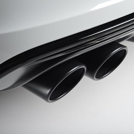 Milltek Sport - GPF Back Exhaust (Multiple Options) - Audi S3 8V / 8V2 (WITH GPF) SPORTBACK - Car Enhancements UK