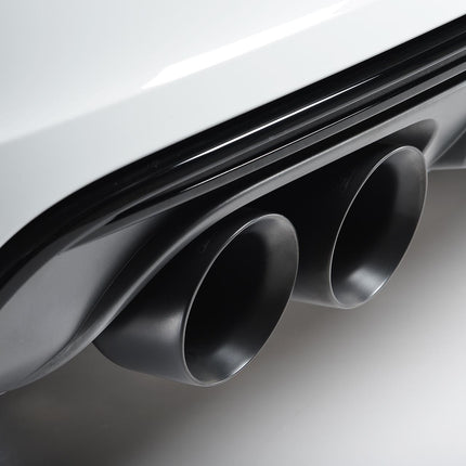 Milltek Sport - GPF Back Exhaust (Multiple Options) - Audi S3 8V / 8V2 (WITH GPF) SPORTBACK - Car Enhancements UK