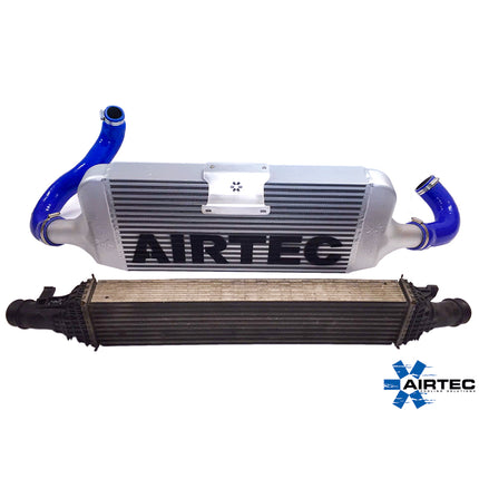 AIRTEC INTERCOOLER UPGRADE FOR AUDI A5 AND Q5 2.0 TFSI - Car Enhancements UK