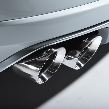 Milltek Sport - Cat Back Exhaust (Multiple Options) Audi S8 D4 - Car Enhancements UK