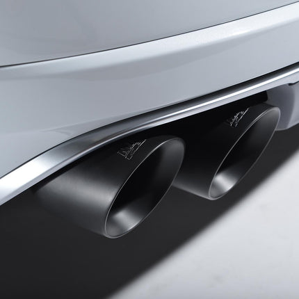 Milltek Sport - Cat Back Exhaust (Multiple Options) Audi S8 D4 - Car Enhancements UK