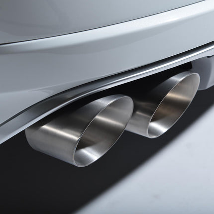 Milltek Sport - Cat Back Exhaust (Multiple Options) Audi S8 D4 - Car Enhancements UK