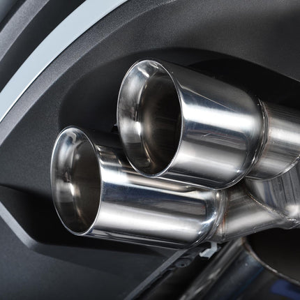 Milltek Sport - Seat Leon Cupra 280 & 290 (Non OPF/GPF Models) Exhaust System (Multiple Options)