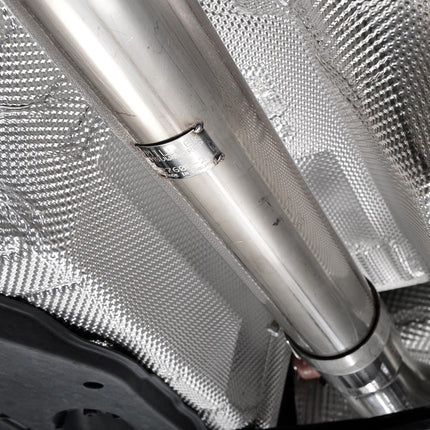 Milltek Sport - Seat Leon Cupra 280 & 290 (Non OPF/GPF Models) Exhaust System (Multiple Options)