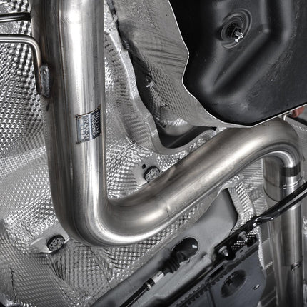 Milltek Sport - Seat Leon Cupra 280 & 290 (Non OPF/GPF Models) Exhaust System (Multiple Options)