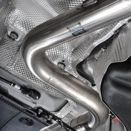 Milltek Sport - Seat Leon Cupra 280 & 290 (Non OPF/GPF Models) Exhaust System (Multiple Options)