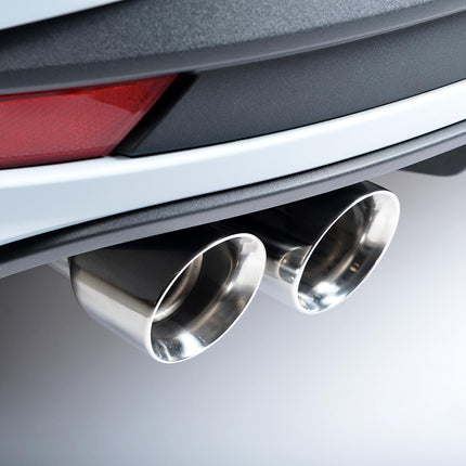 Milltek Sport - Seat Leon Cupra 280 & 290 (Non OPF/GPF Models) Exhaust System (Multiple Options)