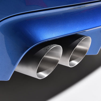 Milltek Sport - GPF Back Exhaust (Multiple Options) BMW 5 SERIES M5 F10 - Car Enhancements UK