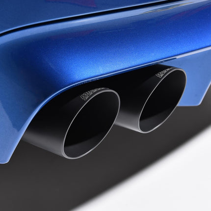 Milltek Sport - GPF Back Exhaust (Multiple Options) BMW 5 SERIES M5 F10 - Car Enhancements UK