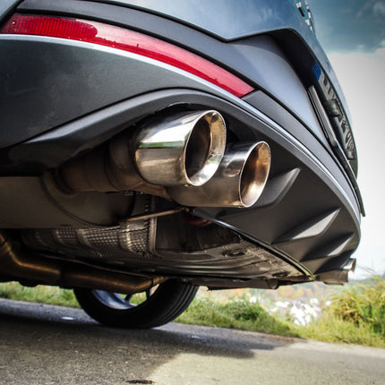 Milltek Sport - Seat Leon MK3 ST Cupra 280 & 290 (280 & 290PS - Non-OPF/GPF Models) Exhaust System (Multiple Options)