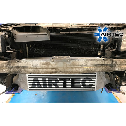 AIRTEC INTERCOOLER UPGRADE FOR AUDI A5 AND Q5 2.0 TFSI - Car Enhancements UK