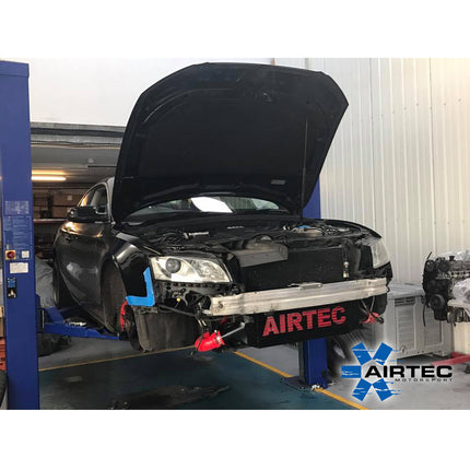 AIRTEC INTERCOOLER UPGRADE FOR AUDI A5 AND Q5 2.0 TFSI - Car Enhancements UK