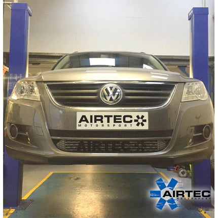 AIRTEC INTERCOOLER UPGRADE FOR VW TIGUAN 2007-2016 2.0 TDI - Car Enhancements UK