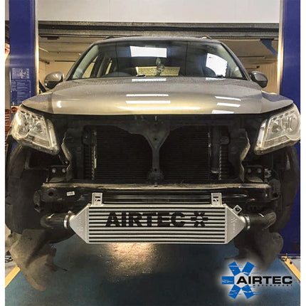 AIRTEC INTERCOOLER UPGRADE FOR VW TIGUAN 2007-2016 2.0 TDI - Car Enhancements UK