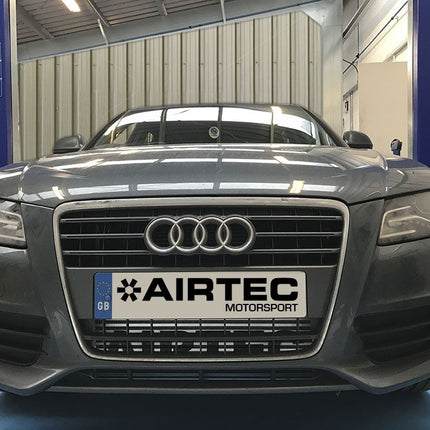 AIRTEC INTERCOOLER UPGRADE FOR AUDI A4/A5 2.7 & 3.0 TDI - Car Enhancements UK