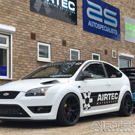 AUTOSPECIALISTS DESIGN WRC STYLE BONNET VENTS FOR FOCUS MK2 PRE-FACELIFT - Car Enhancements UK