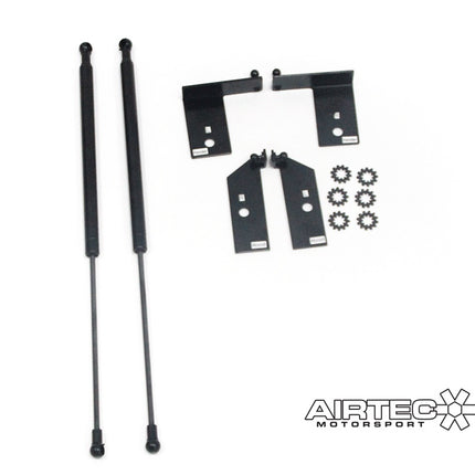 AIRTEC MOTORSPORT BONNET LIFTER KIT FOR FOCUS MK2 MODELS - Car Enhancements UK