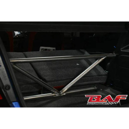 Baf Motorsport - Skoda Fabia MK2 K-Brace - Car Enhancements UK