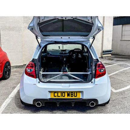 Baf Motorsport - RENAULT CLIO 197/200 MK3 K-BRACE - Car Enhancements UK