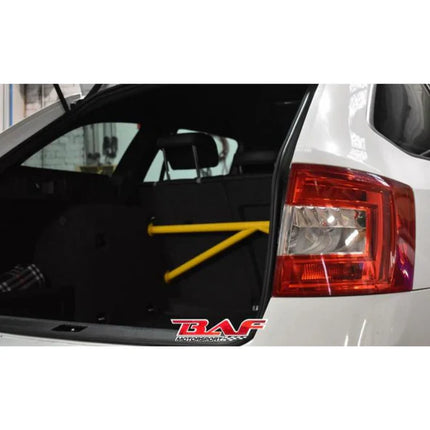 Baf Motorsport -  Skoda Octavia MK3 K-Brace - Car Enhancements UK