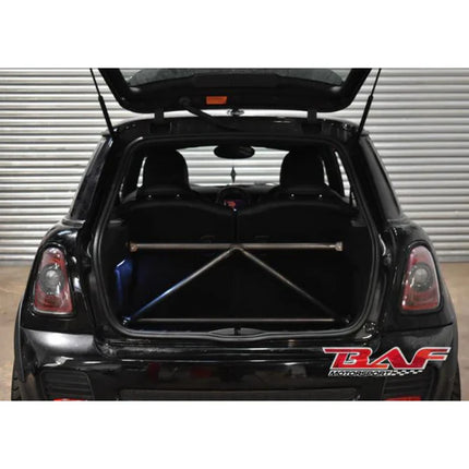 Baf Motorsport -Mini Cooper R56 Strut Brace - Car Enhancements UK