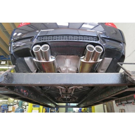 Cobra Exhausts - BMW M3 (E90, E92 & E93) Rear Box Performance Exhaust