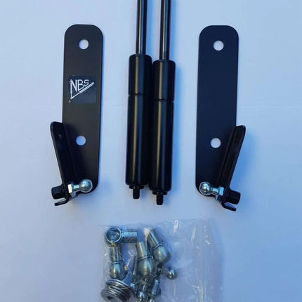 Citroen DS3 Bonnet Strut Kit - NB Styling