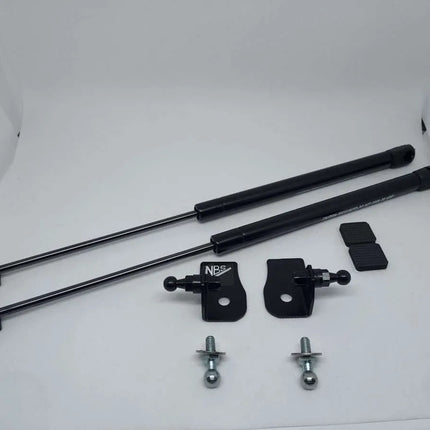 Suzuki Swift MK4 Bonnet strut kit 2005-2010 All models. - NB Styling