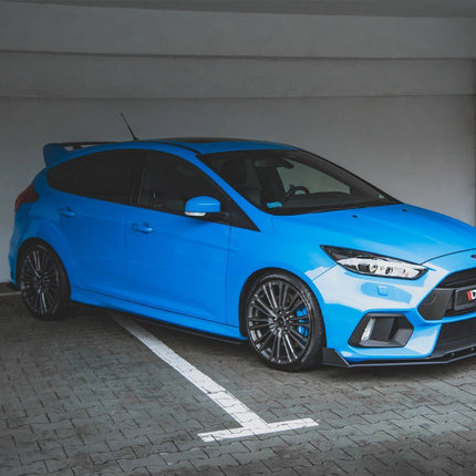 Maxton Design - Street PRO Side Skirts Diffusers Ford Focus RS Mk3