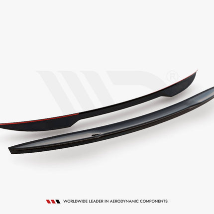 SPOILER CAP 3D AUDI A8 / A8 S-LINE / S8 D5 - Car Enhancements UK