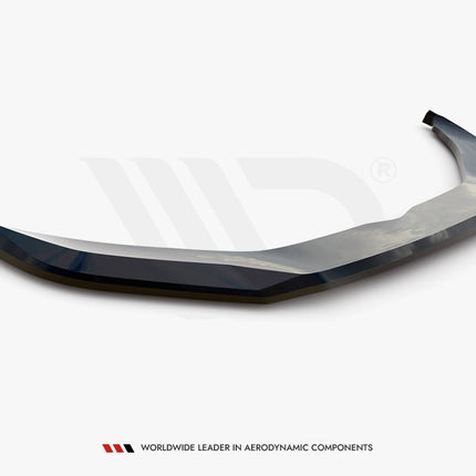 FRONT SPLITTER V.1 PORSCHE PANAMERA E-HYBRID 971 FACELIFT - Car Enhancements UK