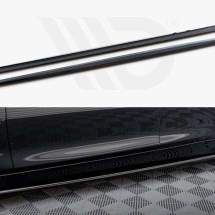 SIDE SKIRTS DIFFUSERS BMW 4 GRAN COUPE F36 - Car Enhancements UK