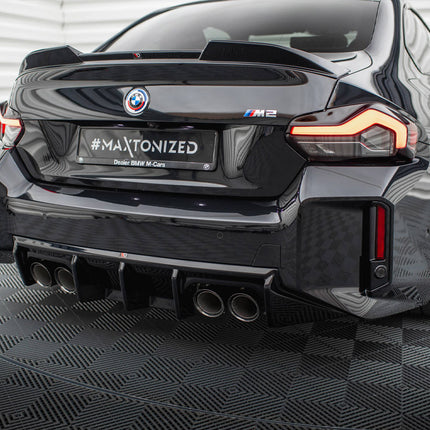 REAR VALANCE V.1 BMW M2 G87 - Car Enhancements UK