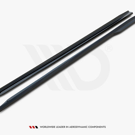 SIDE SKIRTS DIFFUSERS V.2 BMW M2 G87 - Car Enhancements UK