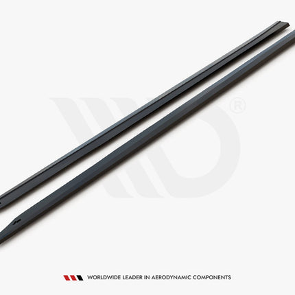 SIDE SKIRTS DIFFUSERS V.3 BMW M2 G87 - Car Enhancements UK