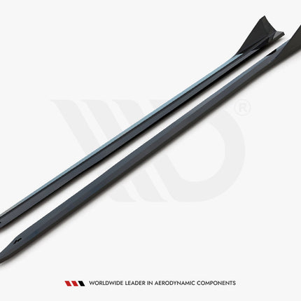 SIDE SKIRTS DIFFUSERS V.4 BMW M2 G87 - Car Enhancements UK