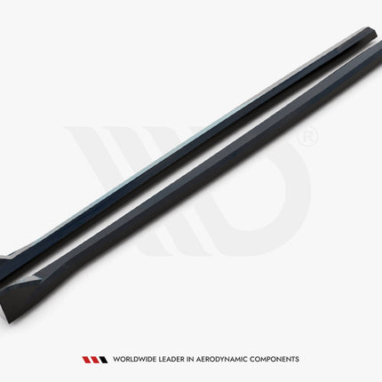 SIDE SKIRTS DIFFUSERS VOLVO C40 MK1 - Car Enhancements UK