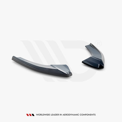 Maxton Design - Rear Side Splitters V.2 Audi RS3 Sportback 8Y