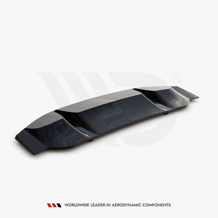 Central Rear Splitter (Vertical Bars) Mercedes-AMG E63 W213 Facelift - Car Enhancements UK