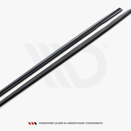 Side Skirts Diffusers Mercedes-AMG E63 W213 Facelift - Car Enhancements UK