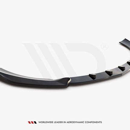 Front Splitter V.2 Mercedes-AMG E63 W213 Facelift - Car Enhancements UK