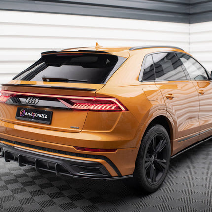 LOWER SPOILER CAP AUDI Q8 S-LINE / SQ8 MK1 - Car Enhancements UK