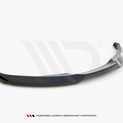 Maxton Design - Front Splitter V.1 BMW 1 M-Pack E87 / E81 Facelift